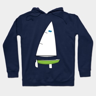 Sabot Sailboat Hoodie